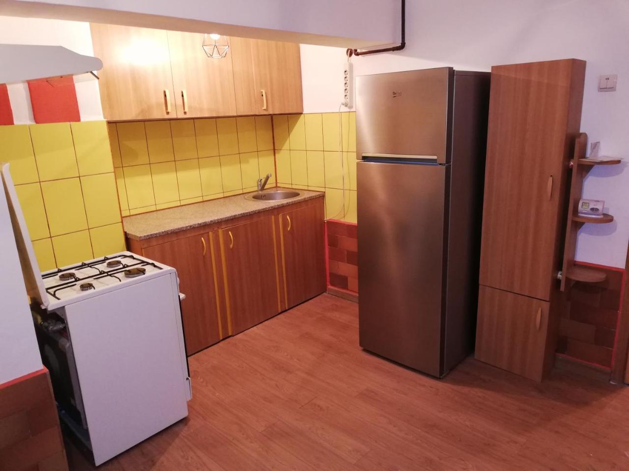 Arina'S Apartments 布拉索夫 外观 照片