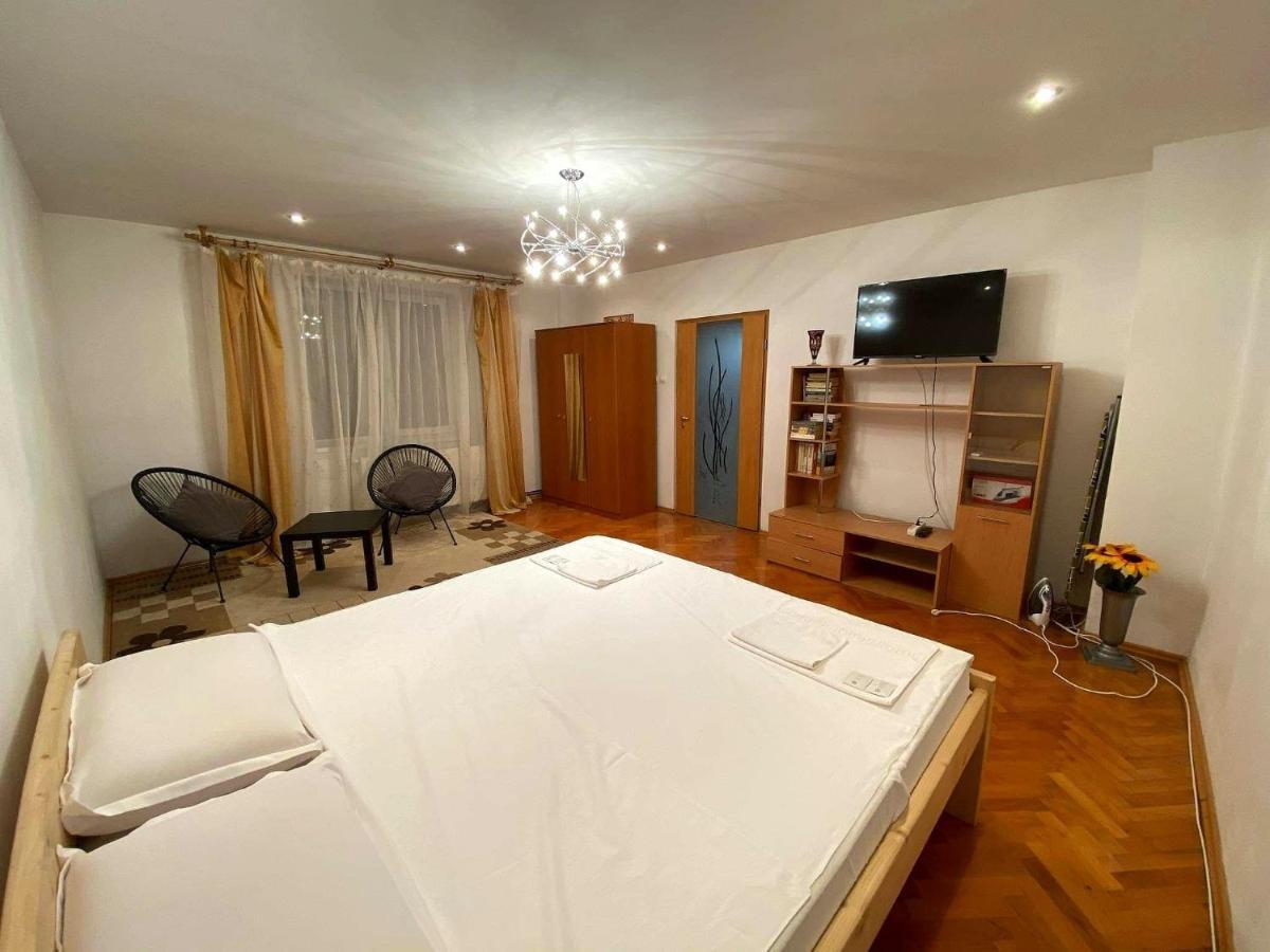 Arina'S Apartments 布拉索夫 外观 照片