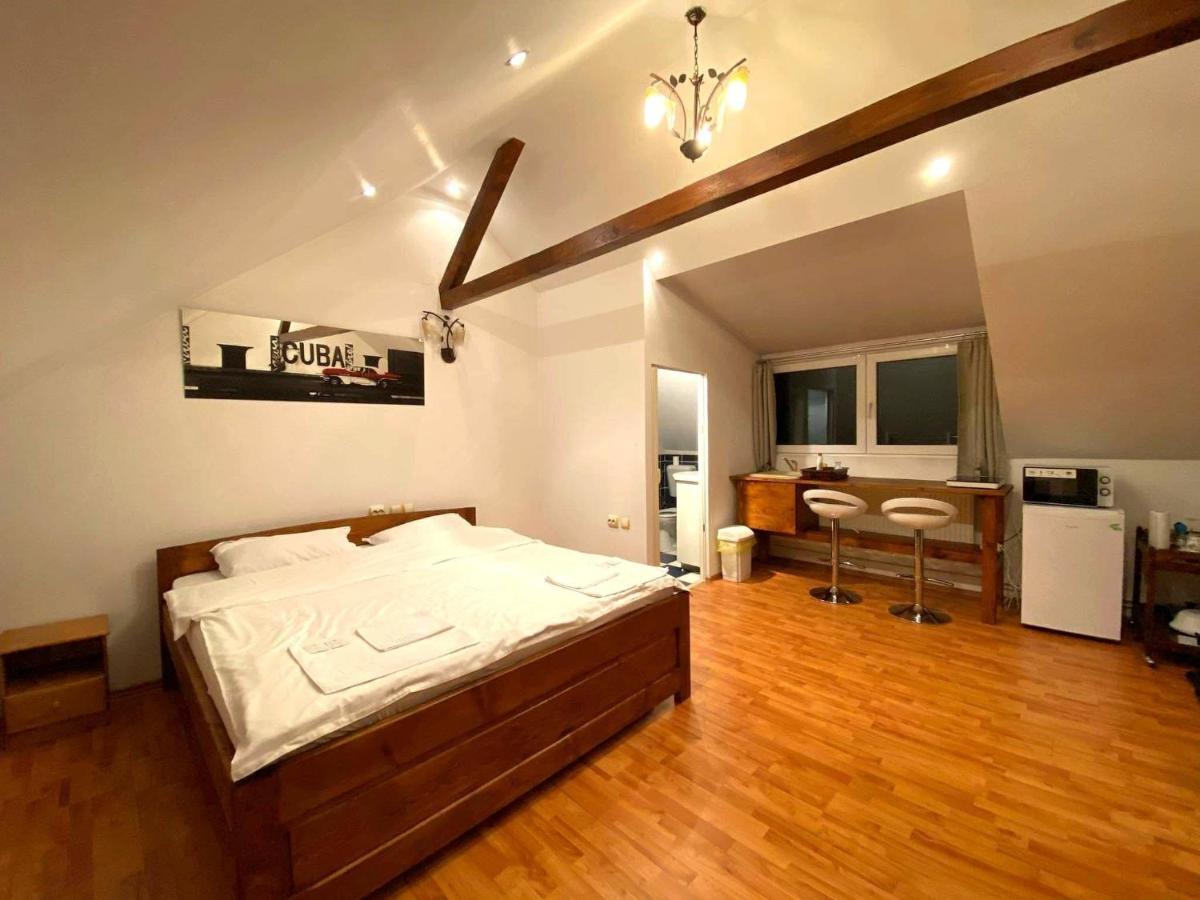Arina'S Apartments 布拉索夫 外观 照片